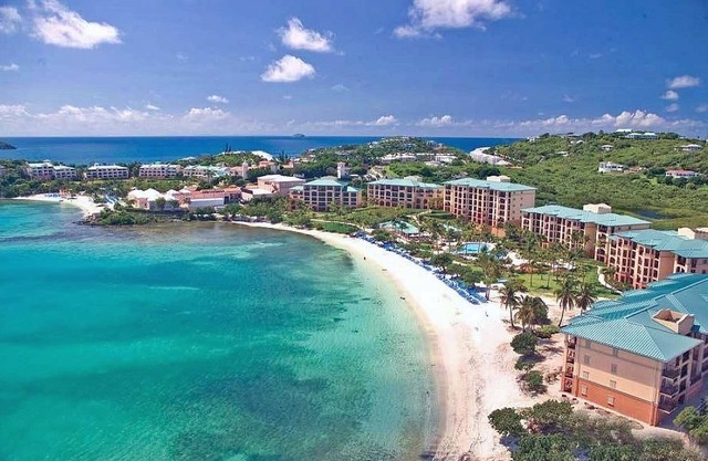 Luxurious 3 Bedroom in St Thomas - Family Friendly Resort!