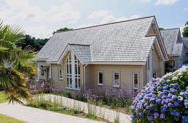 Luxurious 3 Bedroom New England Style Villa - Trewhiddle Villa 31