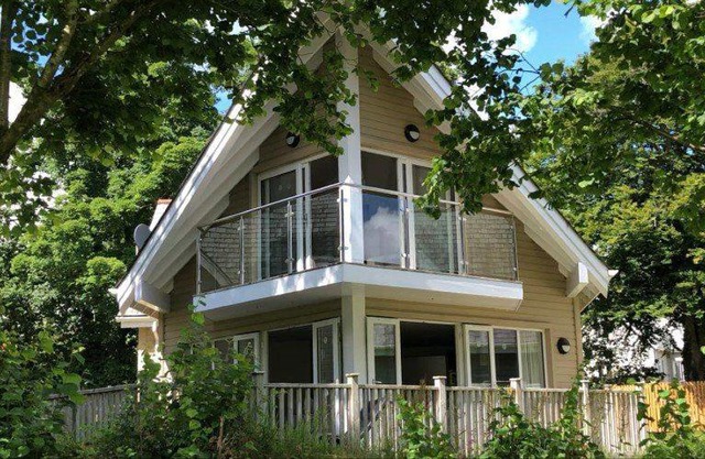 Luxurious 4 Bedroom New England Style Villa - Trewhiddle Villa 19