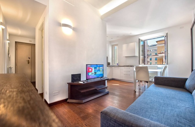Luxurious apartment near San Giovanni