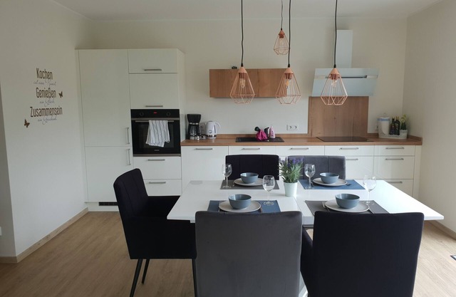 Luxurious apartment with heart and love in Losheim am See - Bachem