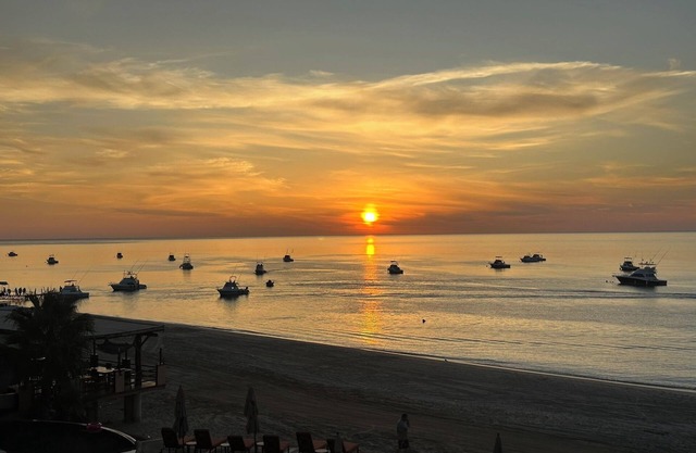 Luxurious Beachfront Villa with Stunning Sea Views, Modern Amenities -New Owners