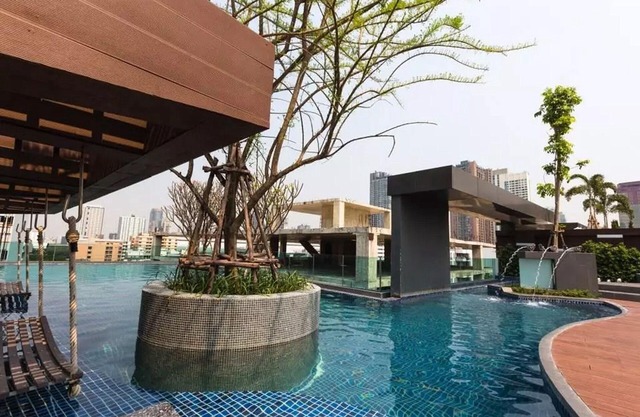 Luxurious Condo @Heart of Bangkok - Quiet location - Fast Wifi - 24 Hour Checkin
