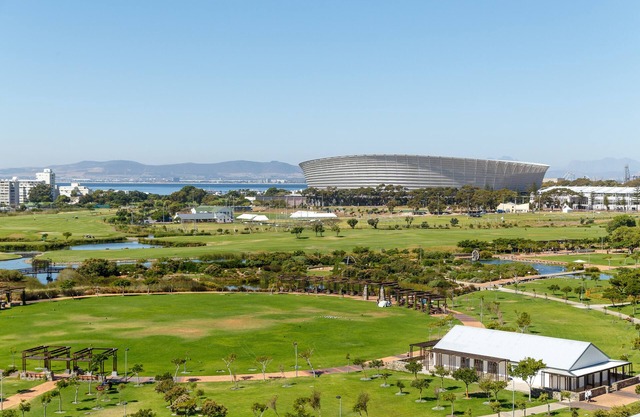 Luxurious Exclusive 4 Bedroom Penthouse Cape Town