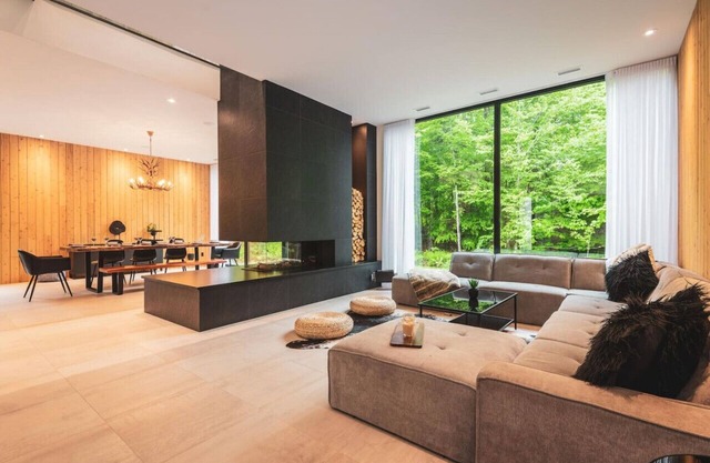 Luxurious Heaven Lodge Tremblant-4 Bdrs w/HotTub