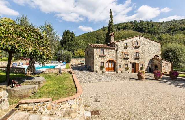 Luxurious home in Pistoia