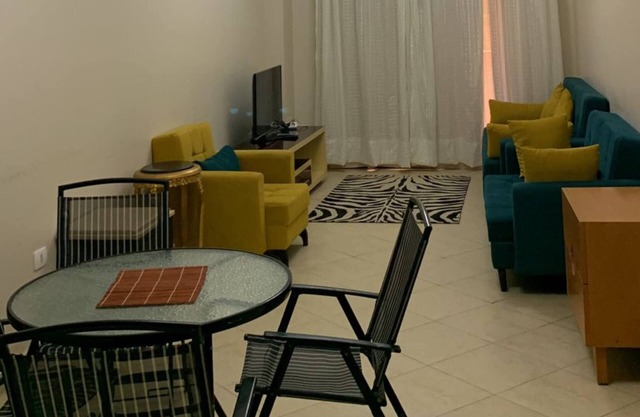 Luxurious Hurghada Chalet with Private Balcony and Beachfront Views