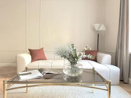 Luxurious loft in city centre