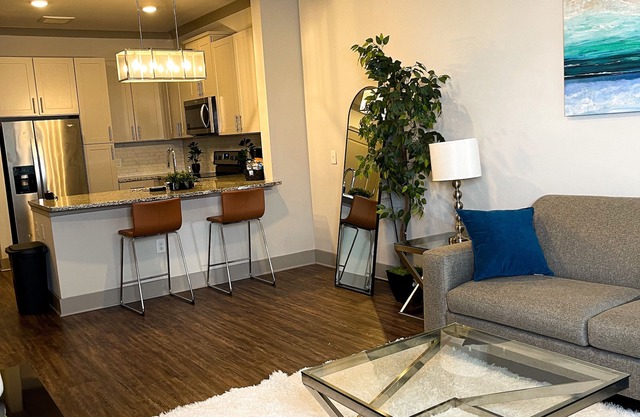 Luxurious One-Bedroom Haven in Buckhead