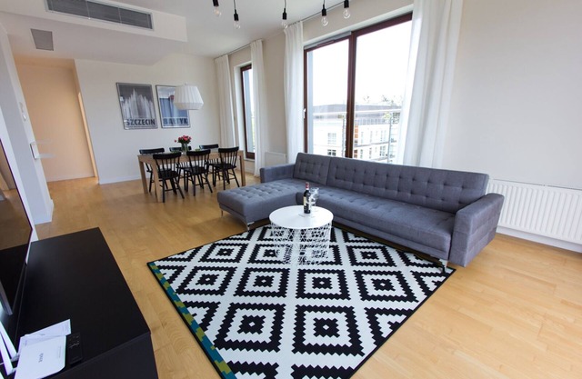 Luxurious Penthouse Misdroy (Miedzyzdroje) Poland Seaside (Western Pomerania)