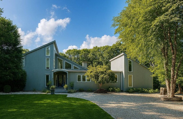 Luxurious Sagaponack Oasis