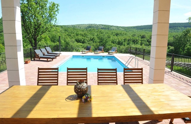 Luxurious Villa in Tijarica with a Private Pool