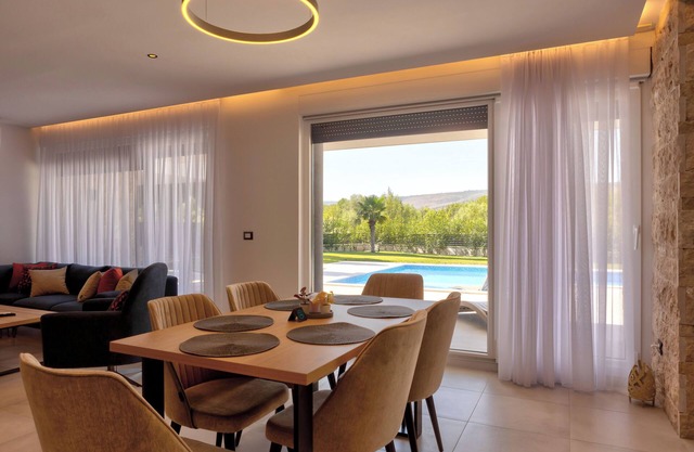 Luxurious Villa Retreat Near Mostar With Private Pool and Stunning Views