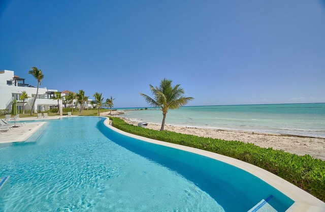 Luxury 2 Bedroom Apt In Exclusive Cap Cana