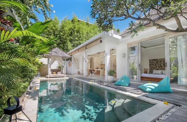 Luxury 2 Bedroom Villa in Seminyak