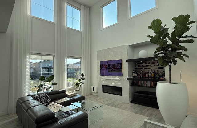 Luxury 3 bedroom, 2.5 bath home in Bridgwater