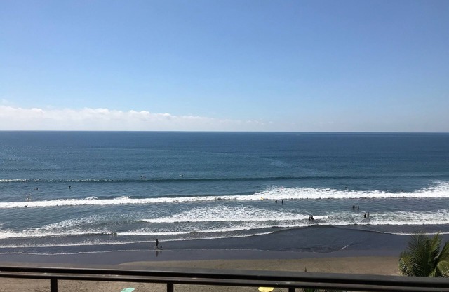 Luxury 3 bedroom/3.5 bath condo on the beach in the heart of Jaco