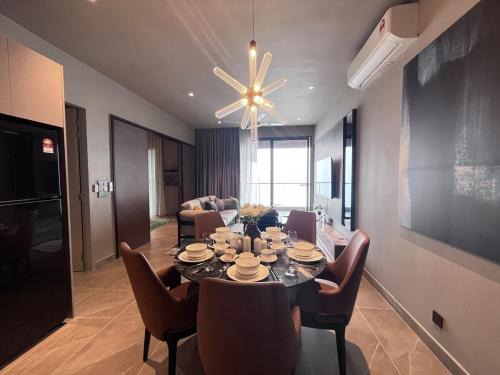 Luxury 3BR Genting Suite Private Jacuzzi Skyway Access 6pax