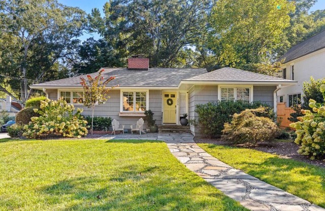 Luxury 4-Bed Designer Home in Decatur — Minutes to Atlanta