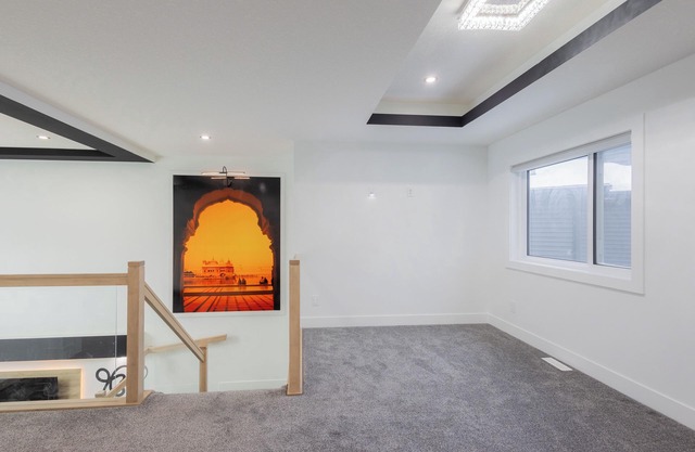 Luxury 4 bedroom big house