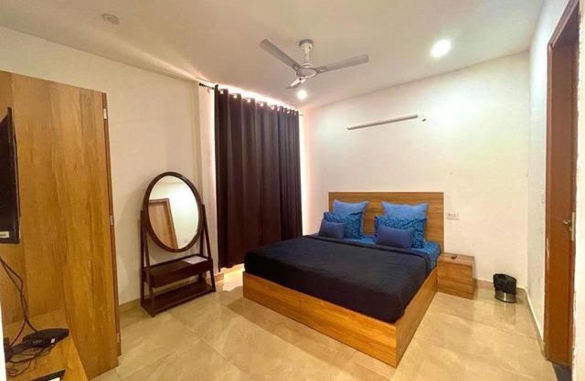 Luxury 4 rooms with Big Hall best for celebrations