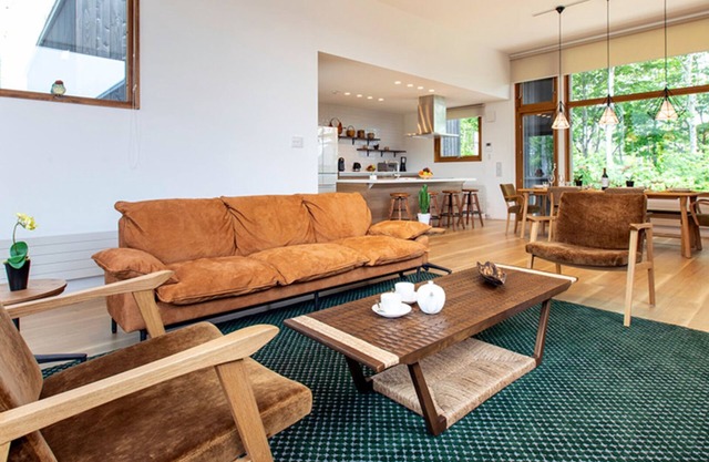 Luxury 5 Star 3 Bedroom Chalet, Niseko Chalet 1005