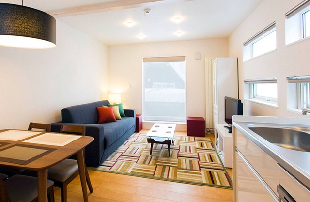 Luxury 5 Star Apartment in Prime Location, Niseko Apartment 1015