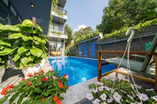 Luxury 8br villa in An Bang beach Hoi An
