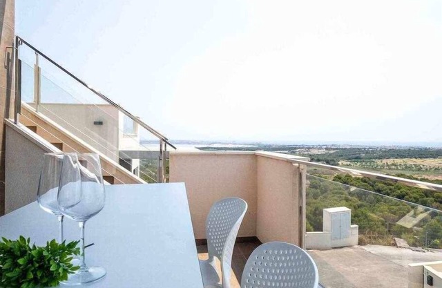 Luxury apartment with jacuzzi near golf rf31