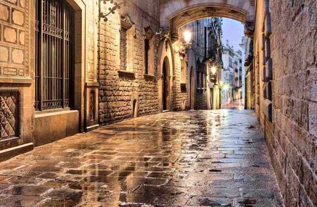 Luxury Aircon Beach Apartment Barcelona