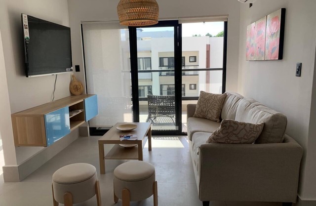 Luxury and Beach for Long-Term Stays – Live at Prado Suites, Las Terrenas