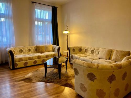 Luxury and historical apartment right in the center