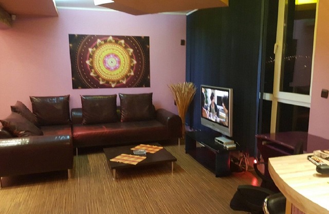 Luxury Apart-Hotel Bella Vist