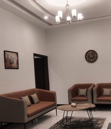 Luxury Apartment Cozy & Peace-full View