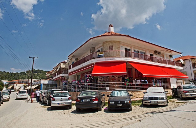 Luxury apartment in Fourka Chalkidiki