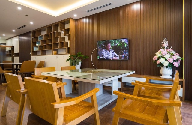 Luxury Apartment Imperia Garden 03 BR