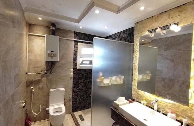 luxury apartment in Al Agouza