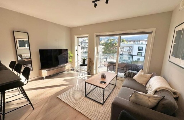 Luxury Apartment in Bergen, 10min from City Centre