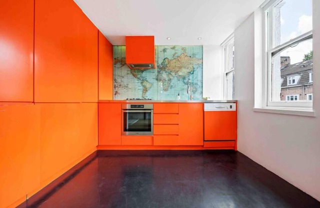 Luxury Apartment in Belsize Park