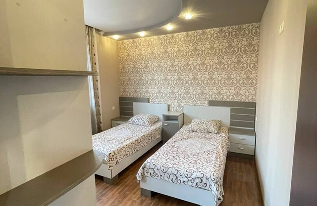 Luxury apartment in European style