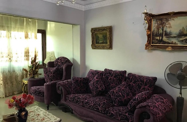 Luxury Apartment in Nasr City - Families Only