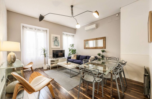 Luxury Apartment in Puerta del Sol Madrid