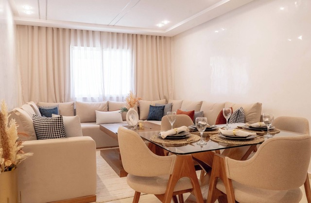 Luxury Apartment in Tangier