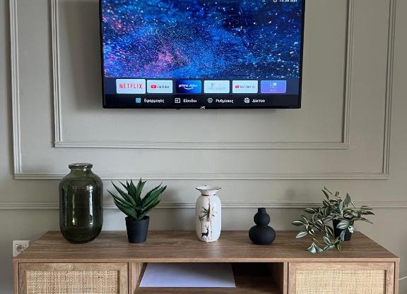 Luxury apartment in the center of Xanthi