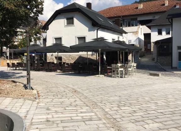 Luxury apartment in the heart of Jajce