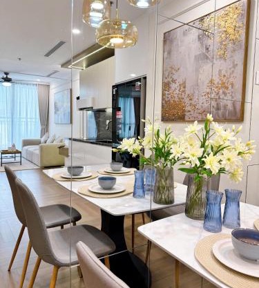 Luxury Apartment in Vinhomes Times City - KaBi Home