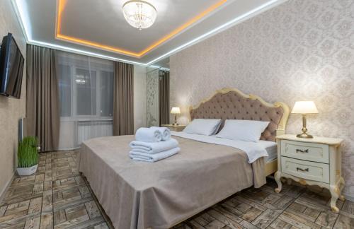 Luxury Apartment near ТЦ Україна