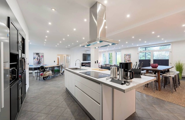 Luxury apartment near Messe Essen/Düsseldorf with garden