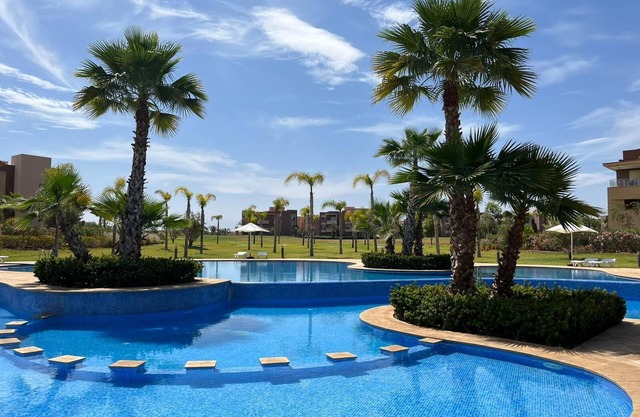 Luxury Apartment - Prestigia Marrakech Golf City