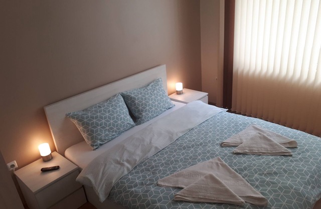 LUXURY APARTMENT "RADETSKI"